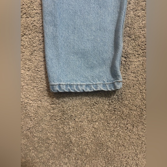 Old Navy Blue Denim Overalls - Picture 6 of 9